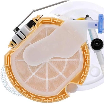 Fuel Pump Module Assembly by DELPHI - FG2186 pa16