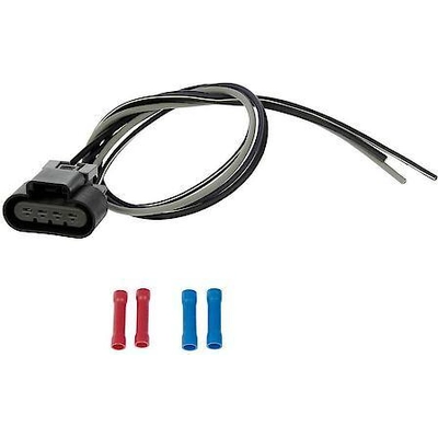 Fuel Pump Module Assembly by DORMAN - 2630303 pa2