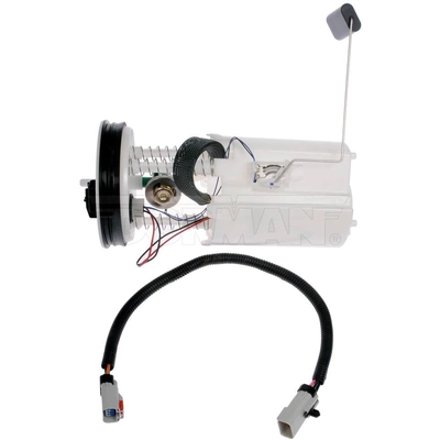 Fuel Pump Module Assembly by DORMAN (OE SOLUTIONS) - 2630102 pa2