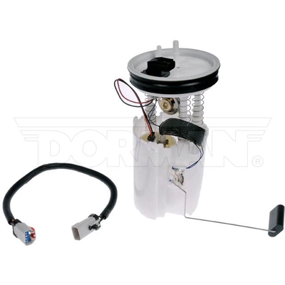 Fuel Pump Module Assembly by DORMAN (OE SOLUTIONS) - 2630102 pa3