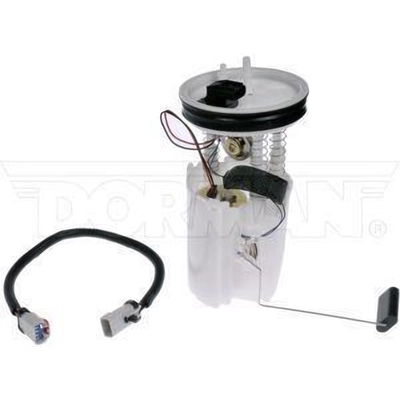 Fuel Pump Module Assembly by DORMAN (OE SOLUTIONS) - 2630102 pa9