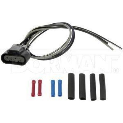 Ensemble de module de pompe à carburant de DORMAN (OE SOLUTIONS) - 2630313 pa4