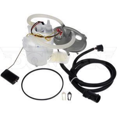 Fuel Pump Module Assembly by DORMAN (OE SOLUTIONS) - 2630323 pa4