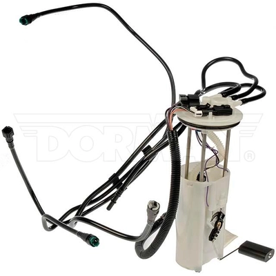 Fuel Pump Module Assembly by DORMAN (OE SOLUTIONS) - 2630329 pa1