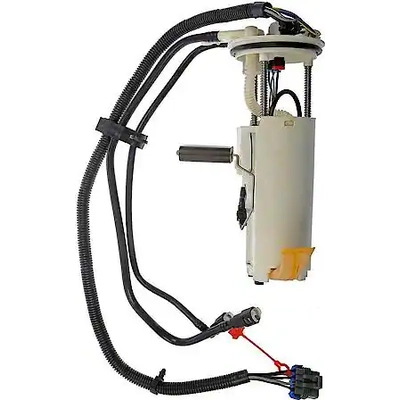 Fuel Pump Module Assembly by DORMAN (OE SOLUTIONS) - 2630330 pa4