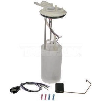 Fuel Pump Module Assembly by DORMAN (OE SOLUTIONS) - 2630332 pa5