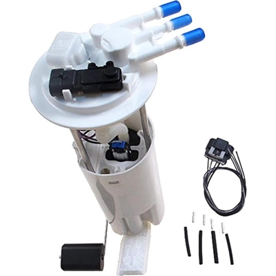 Fuel Pump Module Assembly by DORMAN (OE SOLUTIONS) - 2630371 pa3