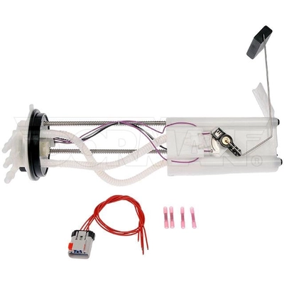 Fuel Pump Module Assembly by DORMAN (OE SOLUTIONS) - 2630373 pa1