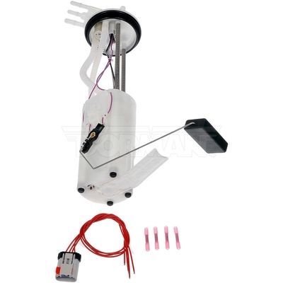 Fuel Pump Module Assembly by DORMAN (OE SOLUTIONS) - 2630373 pa2