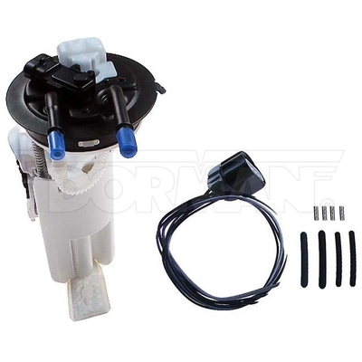 Fuel Pump Module Assembly by DORMAN (OE SOLUTIONS) - 2630376 pa1