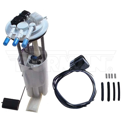 Fuel Pump Module Assembly by DORMAN (OE SOLUTIONS) - 2630382 pa1