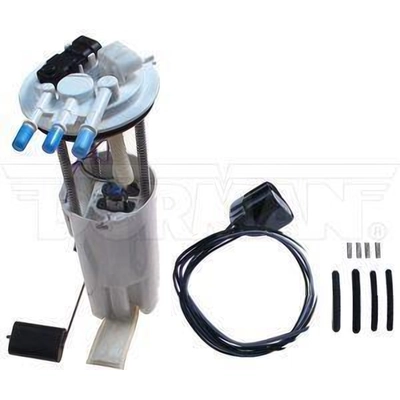 Fuel Pump Module Assembly by DORMAN (OE SOLUTIONS) - 2630382 pa3