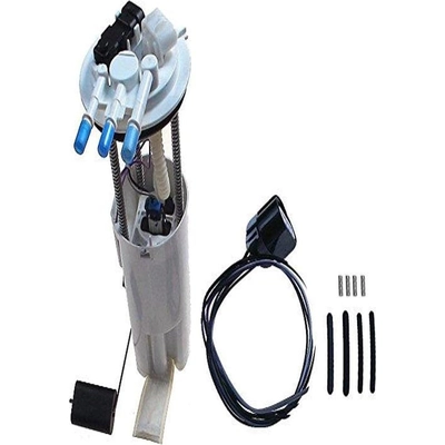 Fuel Pump Module Assembly by DORMAN (OE SOLUTIONS) - 2630382 pa4