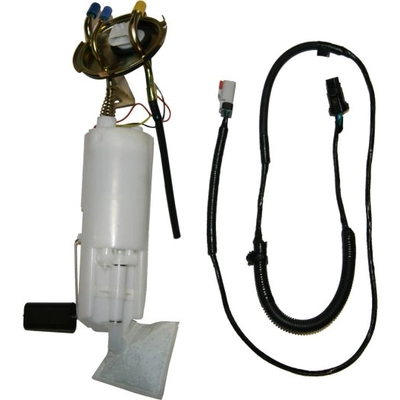 Fuel Pump Module Assembly by GMB - 520-2030 pa1
