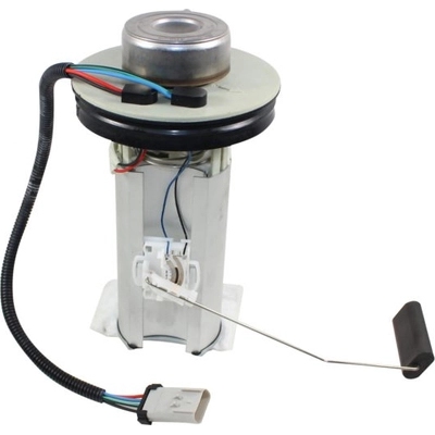 Fuel Pump Module Assembly by GMB - 520-2115 pa1