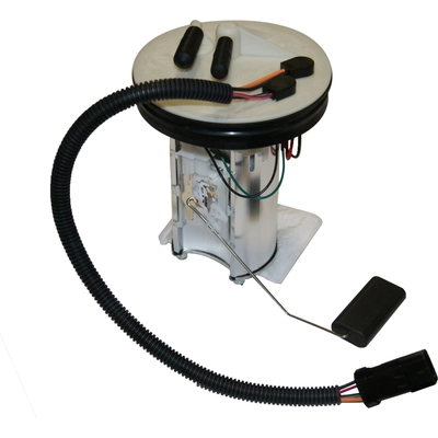 Fuel Pump Module Assembly by GMB - 520-2220 pa1