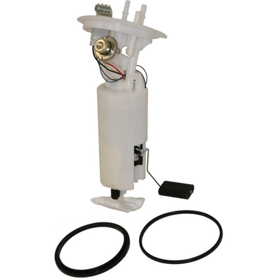 Fuel Pump Module Assembly by GMB - 520-2470 pa1
