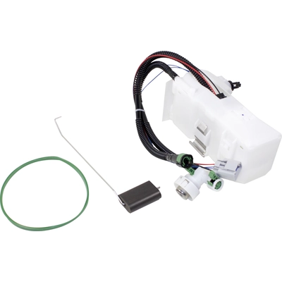 Fuel Pump Module Assembly by GMB - 520-2580 pa1