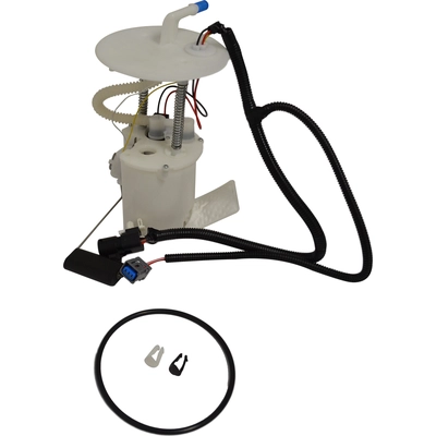 Fuel Pump Module Assembly by GMB - 525-2140 pa1