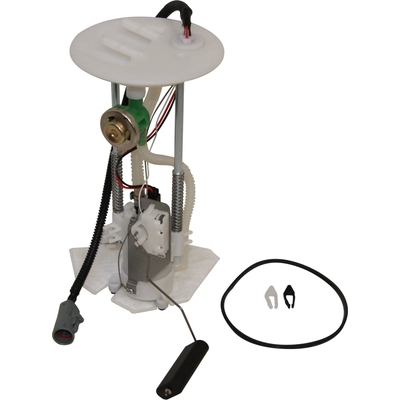 Fuel Pump Module Assembly by GMB - 525-2520 pa1