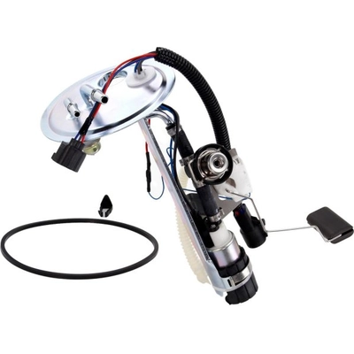 Fuel Pump Module Assembly by GMB - 525-6520 pa1