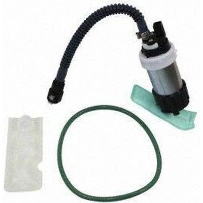 Fuel Pump Module Assembly by GMB - 530-1640 pa1