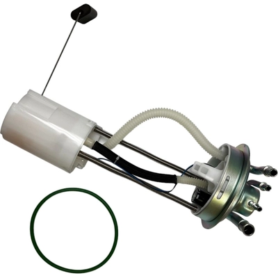 Fuel Pump Module Assembly by GMB - 530-2145 pa1