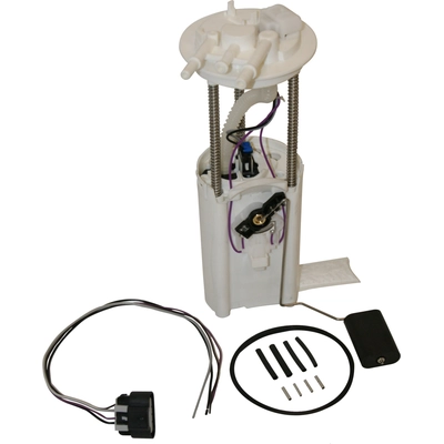 Fuel Pump Module Assembly by GMB - 530-2170 pa1