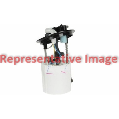 Fuel Pump Module Assembly by GMB - 535-2190 pa1