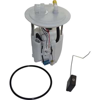Fuel Pump Module Assembly by GMB - 550-2040 pa1