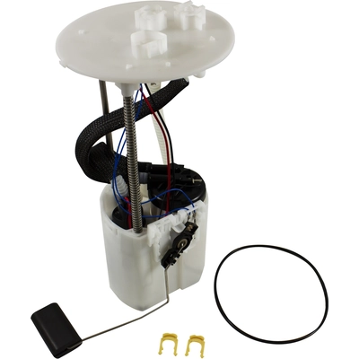 Fuel Pump Module Assembly by GMB - 570-2020 pa1