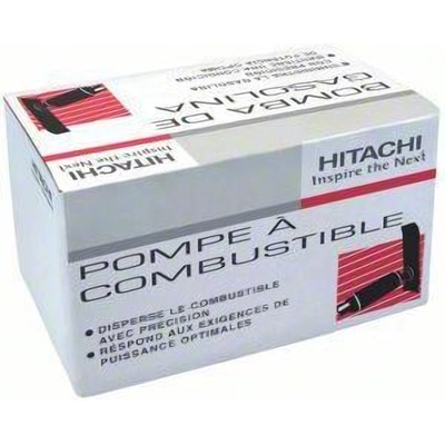 Fuel Pump Module Assembly by HITACHI - FUP0005 pa4