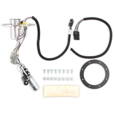 Fuel Pump Module Assembly by HOLLEY - 12-313 pa1