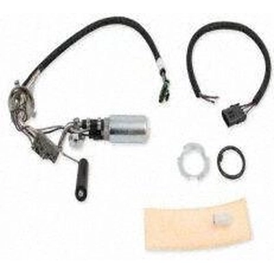 Fuel Pump Module Assembly by HOLLEY - 12-316 pa2