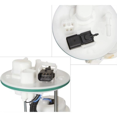 Fuel Pump Module Assembly by SPECTRA PREMIUM INDUSTRIES - SP3057M pa3