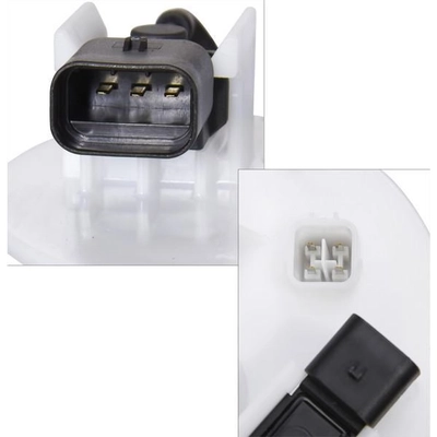 Fuel Pump Module Assembly by SPECTRA PREMIUM INDUSTRIES - SP3081M pa4