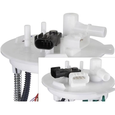 Fuel Pump Module Assembly by SPECTRA PREMIUM INDUSTRIES - SP6644M pa1