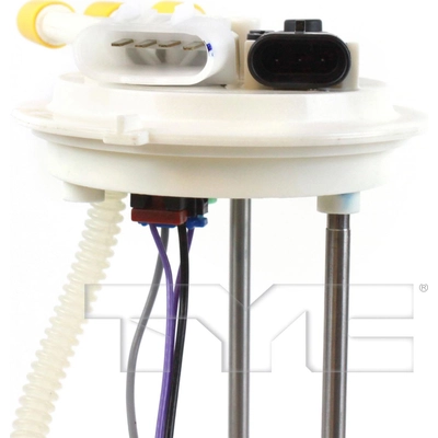 Fuel Pump Module Assembly by TYC - 150009A pa1