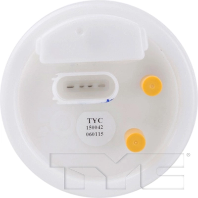 Fuel Pump Module Assembly by TYC - 150042A pa1