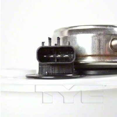 Fuel Pump Module Assembly by TYC - 150089A pa4