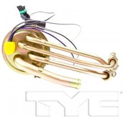 Fuel Pump Module Assembly by TYC - 150096A pa3