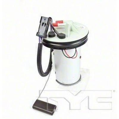 Fuel Pump Module Assembly by TYC - 150115A pa1