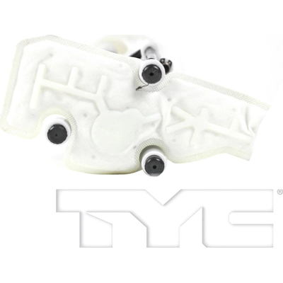 Fuel Pump Module Assembly by TYC - 150145A pa1