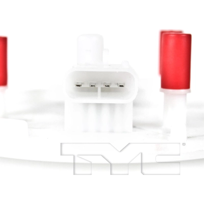Fuel Pump Module Assembly by TYC - 150145A pa2