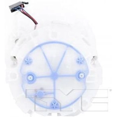 Fuel Pump Module Assembly by TYC - 150147A pa2