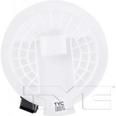 Fuel Pump Module Assembly by TYC - 150147A pa3