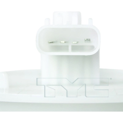 Fuel Pump Module Assembly by TYC - 150163A pa1