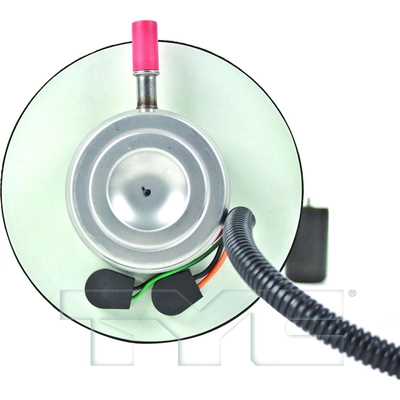 Fuel Pump Module Assembly by TYC - 150185A pa1