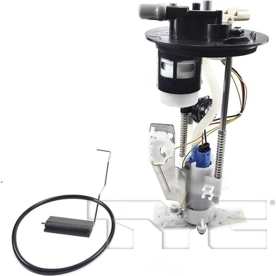 Fuel Pump Module Assembly by TYC - 150198A pa1