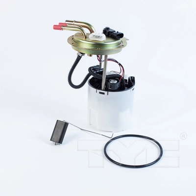 Fuel Pump Module Assembly by TYC - 150204A pa4